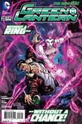 GREEN LANTERN #23 