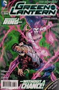 GREEN LANTERN #23B 