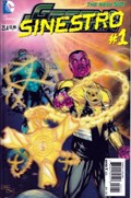 GREEN LANTERN #23.4 