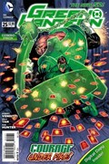 GREEN LANTERN #25B 