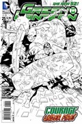 GREEN LANTERN #25-RI 