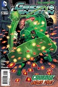 GREEN LANTERN #25 