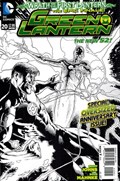 GREEN LANTERN #20-RI 