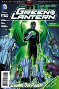 GREEN LANTERN #21B 