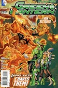 GREEN LANTERN #22 