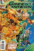 GREEN LANTERN #22B 