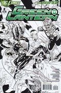 GREEN LANTERN #2-RI 