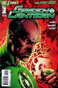 GREEN LANTERN #1-2nd 
