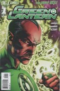 GREEN LANTERN #1 