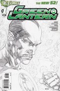 GREEN LANTERN #1-RI 