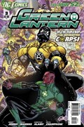 GREEN LANTERN #3 