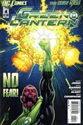 GREEN LANTERN #4 