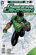 GREEN LANTERN #0B 