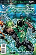 GREEN LANTERN #13 