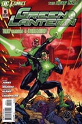 GREEN LANTERN #5 
