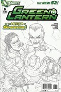 GREEN LANTERN #6-RI 