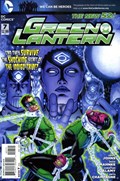 GREEN LANTERN #7 