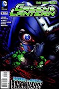 GREEN LANTERN #9 