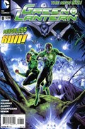 GREEN LANTERN #8 