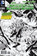 GREEN LANTERN #8-RI 
