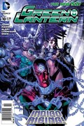 GREEN LANTERN #10 