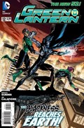 GREEN LANTERN #12 
