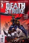 DEATHSTROKE #1-2nd 