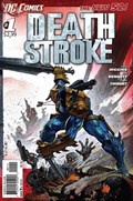 DEATHSTROKE #1 