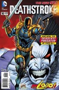 DEATHSTROKE #10 