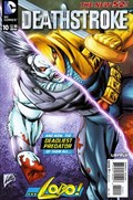 DEATHSTROKE #10B 