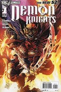 DEMON KNIGHTS #1 
