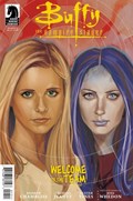 BUFFY THE VAMPIRE SLAYER: SEASON 9 #17 