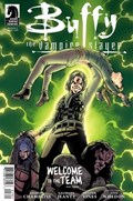 BUFFY THE VAMPIRE SLAYER: SEASON 9 #18B 