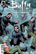BUFFY THE VAMPIRE SLAYER: SEASON 9 #20B 