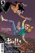 BUFFY THE VAMPIRE SLAYER: SEASON 9 #16B 