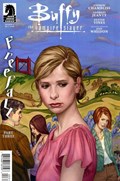 BUFFY THE VAMPIRE SLAYER: SEASON 9 #3 