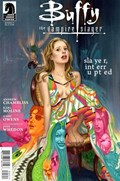 BUFFY THE VAMPIRE SLAYER: SEASON 9 #5 