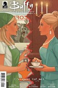 BUFFY THE VAMPIRE SLAYER: SEASON 9 #9 