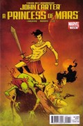 JOHN CARTER OF MARS: PRINCESS OF MARS #1 