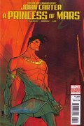JOHN CARTER OF MARS: PRINCESS OF MARS #1-RI 