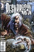 RESURRECTION MAN #1 