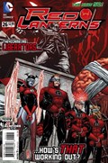 RED LANTERNS #26 