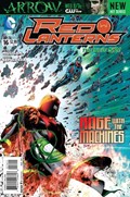 RED LANTERNS #16 