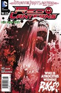 RED LANTERNS #18 