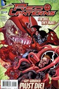 RED LANTERNS #22 