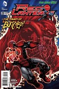 RED LANTERNS #23 