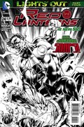 RED LANTERNS #24-RI 