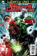 RED LANTERNS #24 