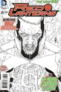 RED LANTERNS #25-RI 
