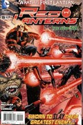 RED LANTERNS #19 